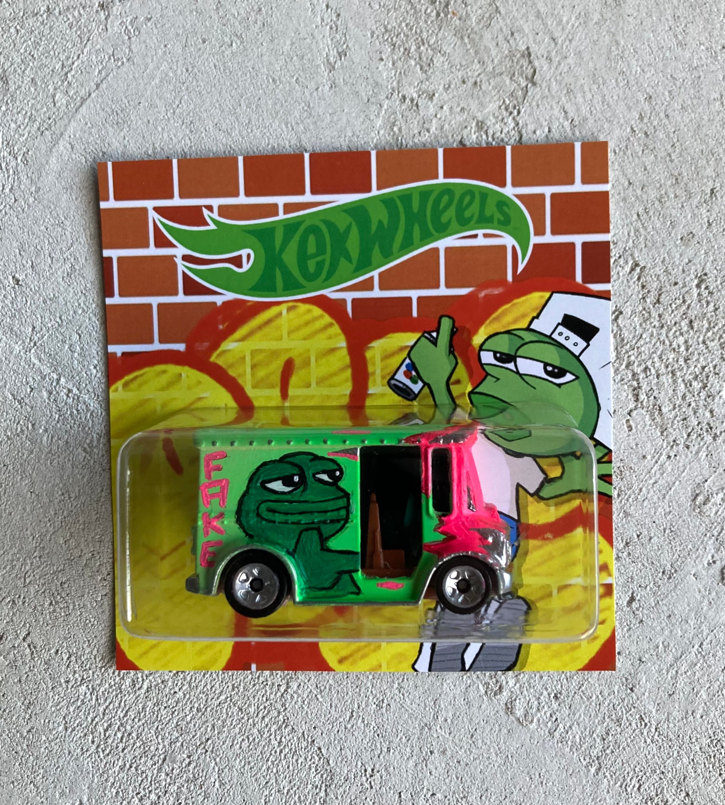 KekWheels Ice Cream Truck