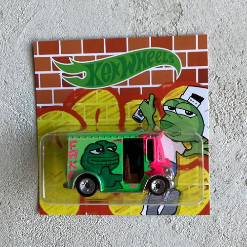 KekWheels Ice Cream Truck