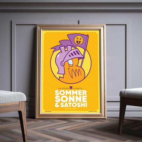 Die Bitcoin-Zitadelle - Ticketpaket Satoshi