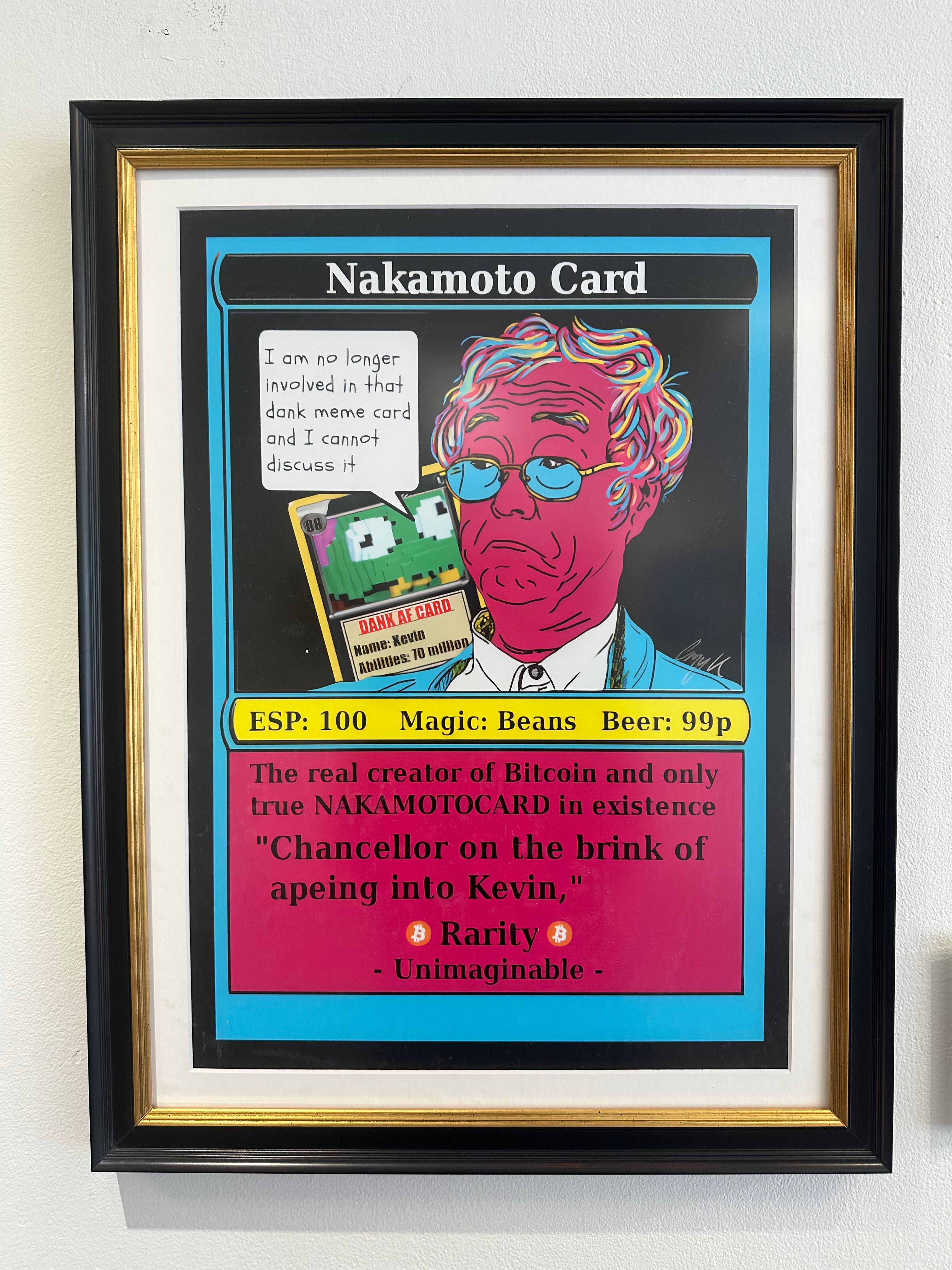 NAKAMOTOCARD