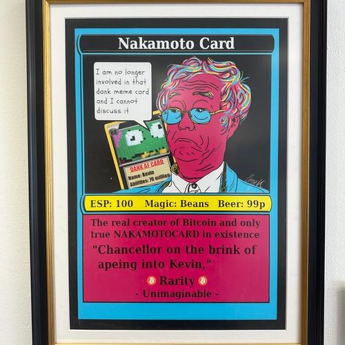 NAKAMOTOCARD