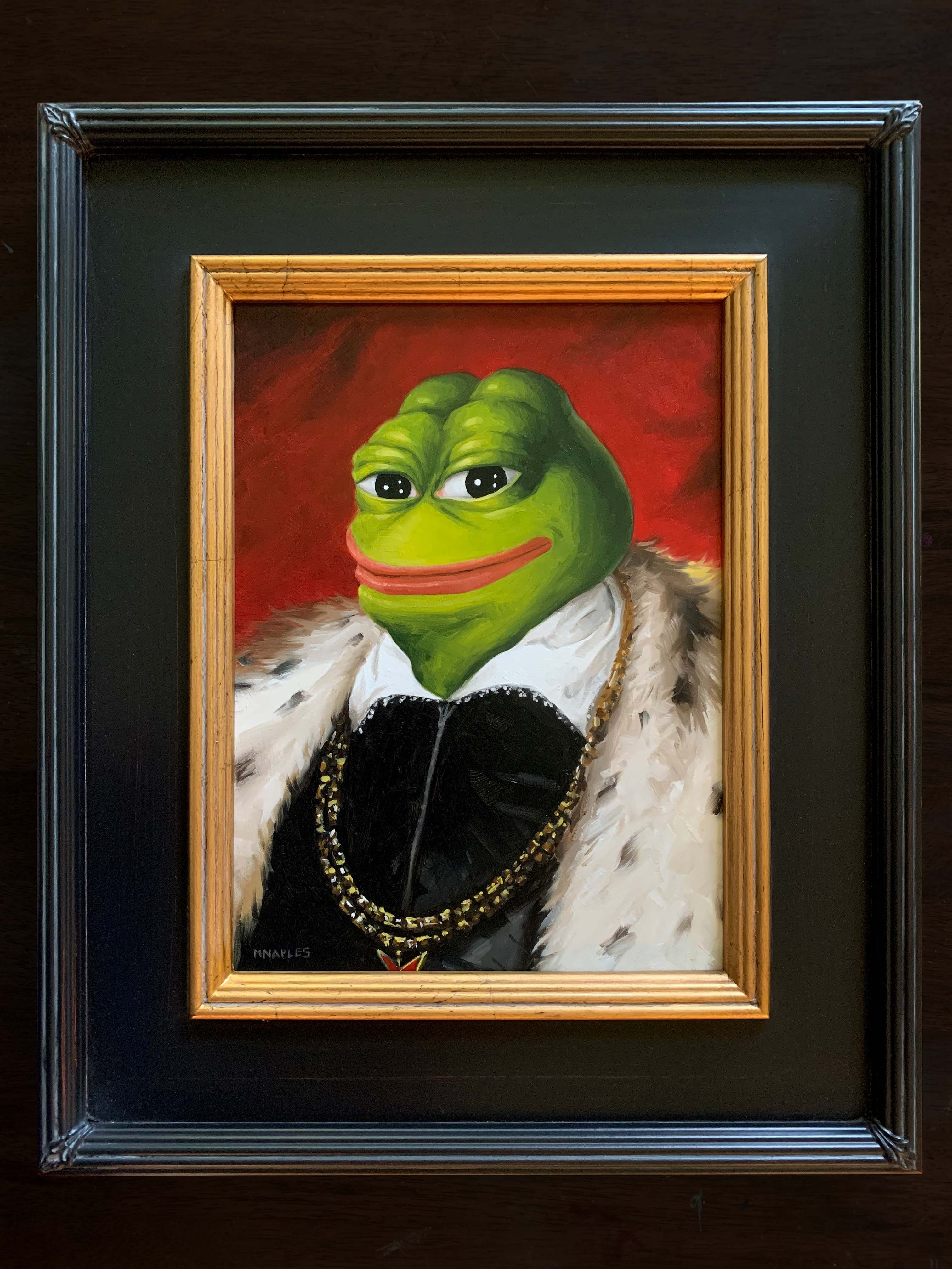 RENRARESEVEN Painting & Token