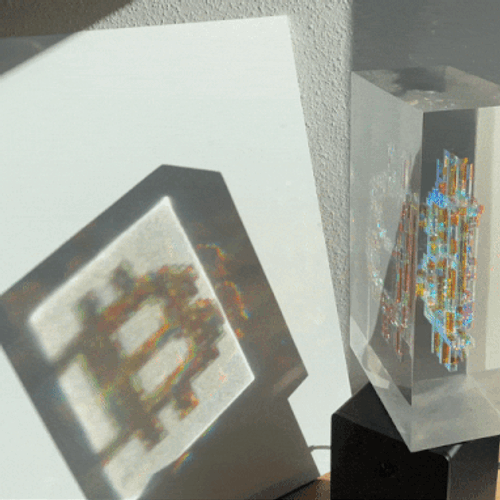 Citadel₿lock #1 - A Fire in Cyberspace