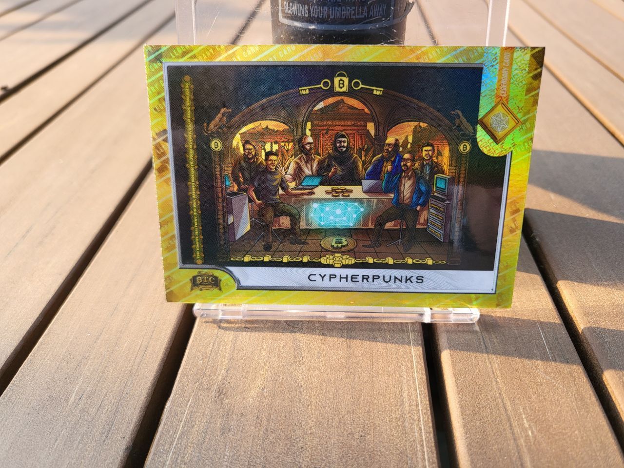 S1C17 Cypherpunks (65/100)