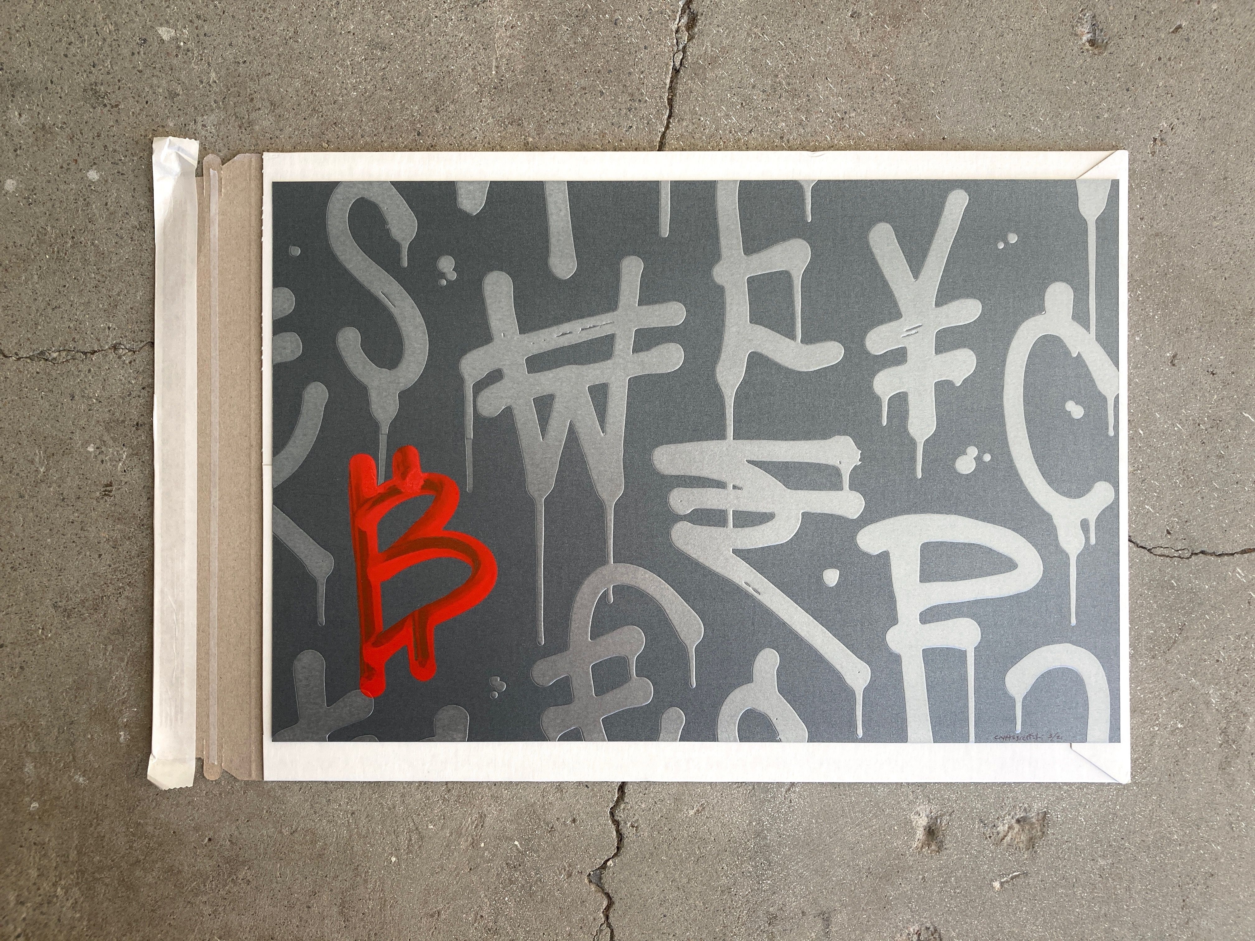 Gradually Then Suddenly print #3/21