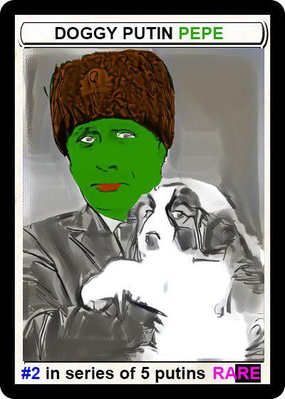 DOGGYPUTIN