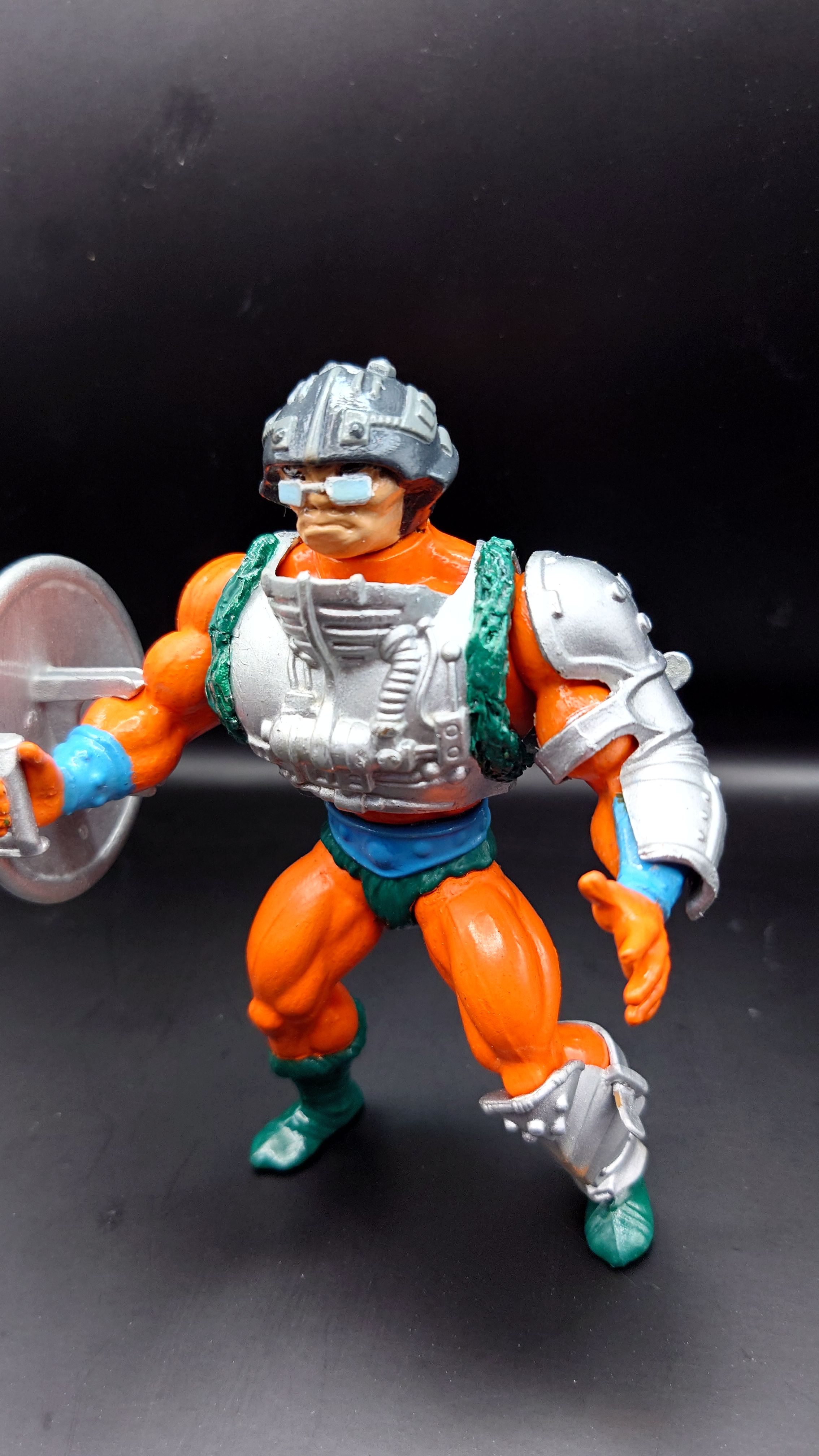 Nak-Am-Arms Custom Action Figure