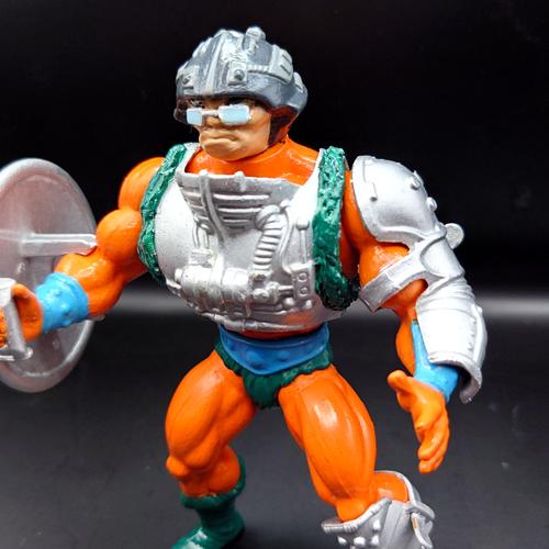 Nak-Am-Arms Custom Action Figure