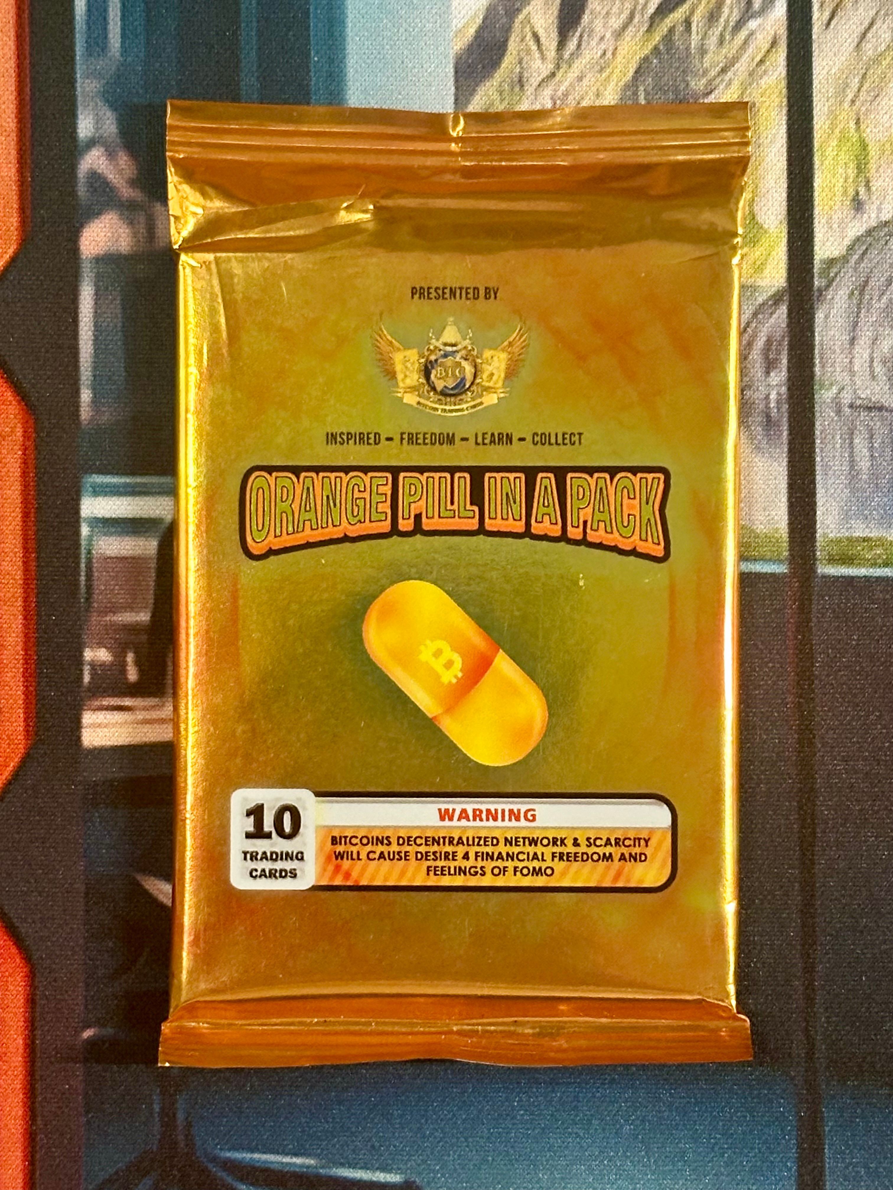 S1 OPP Sealed Pack