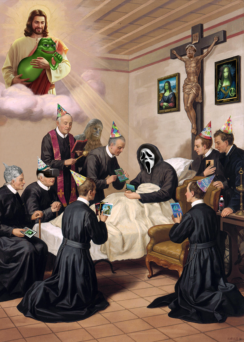 FAKEBLESSING