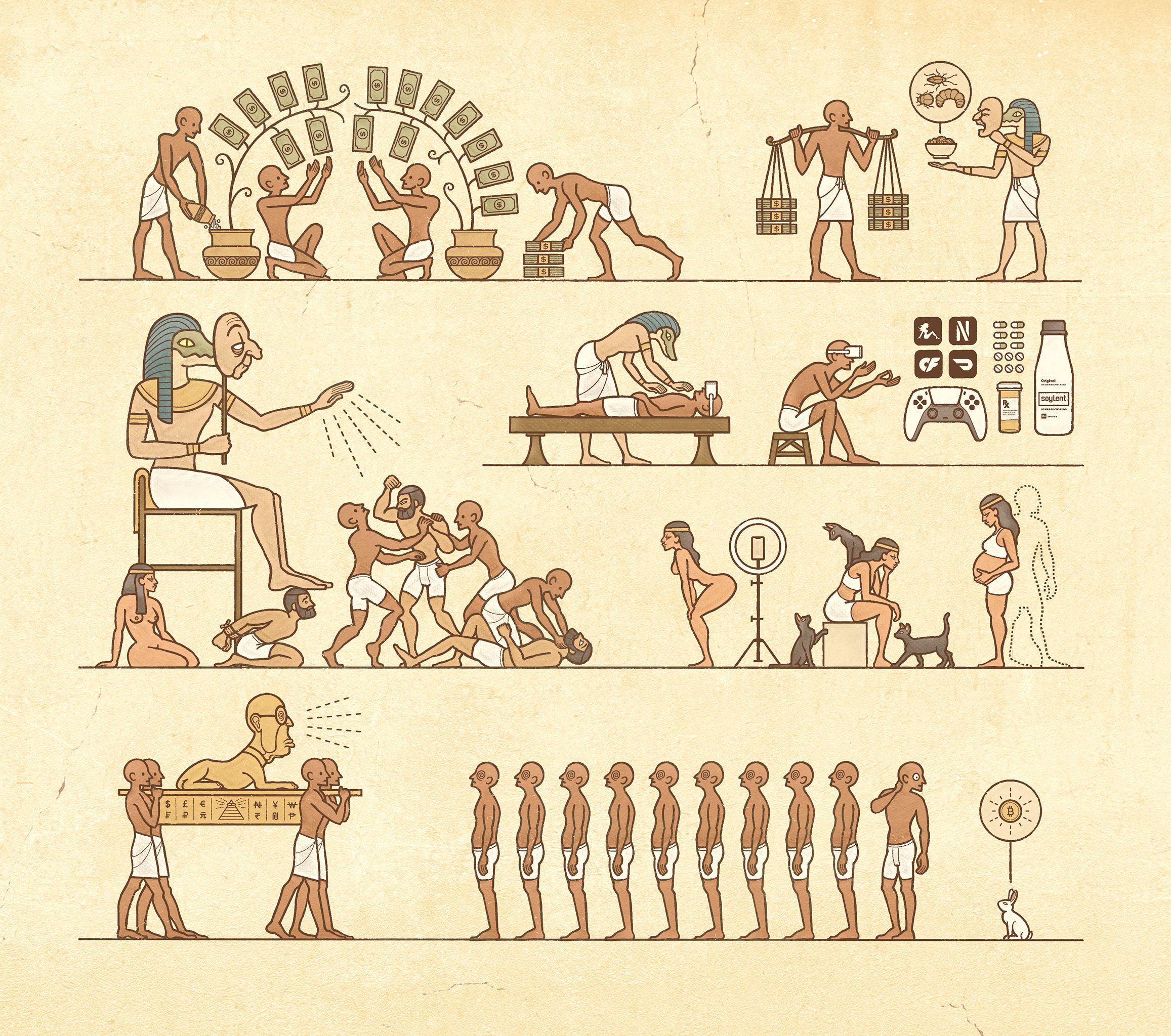 The Age of Fiat II Limited Edition Prints