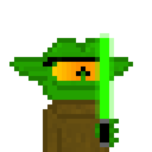 #14583974 | OG SWAGPEPE 33 aka Swaggy Yoda