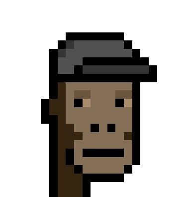 Stamp #1044 / StamPunks / A10027774617097366000