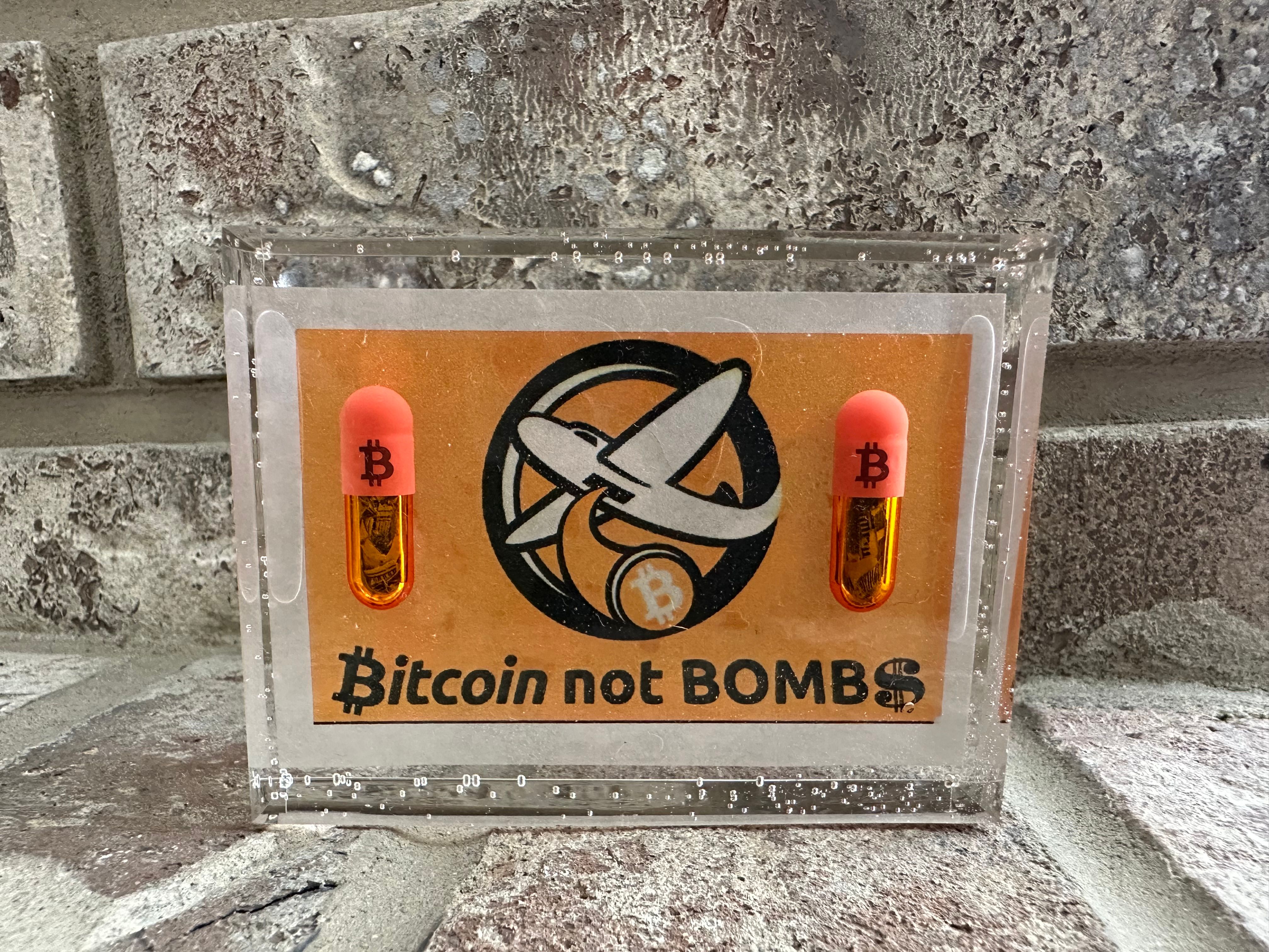 Bitcoin Not Bombs