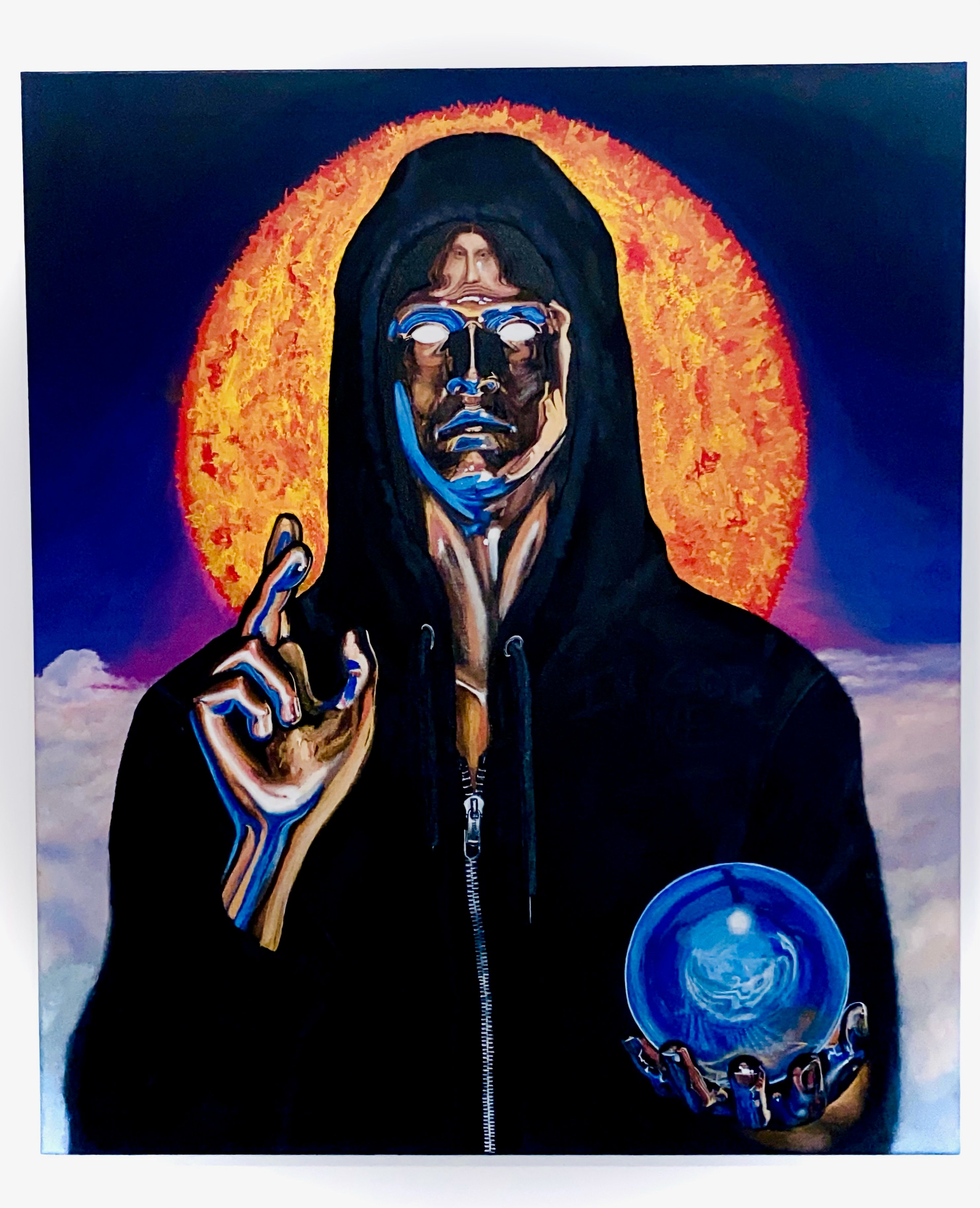 Salvator Mundi²