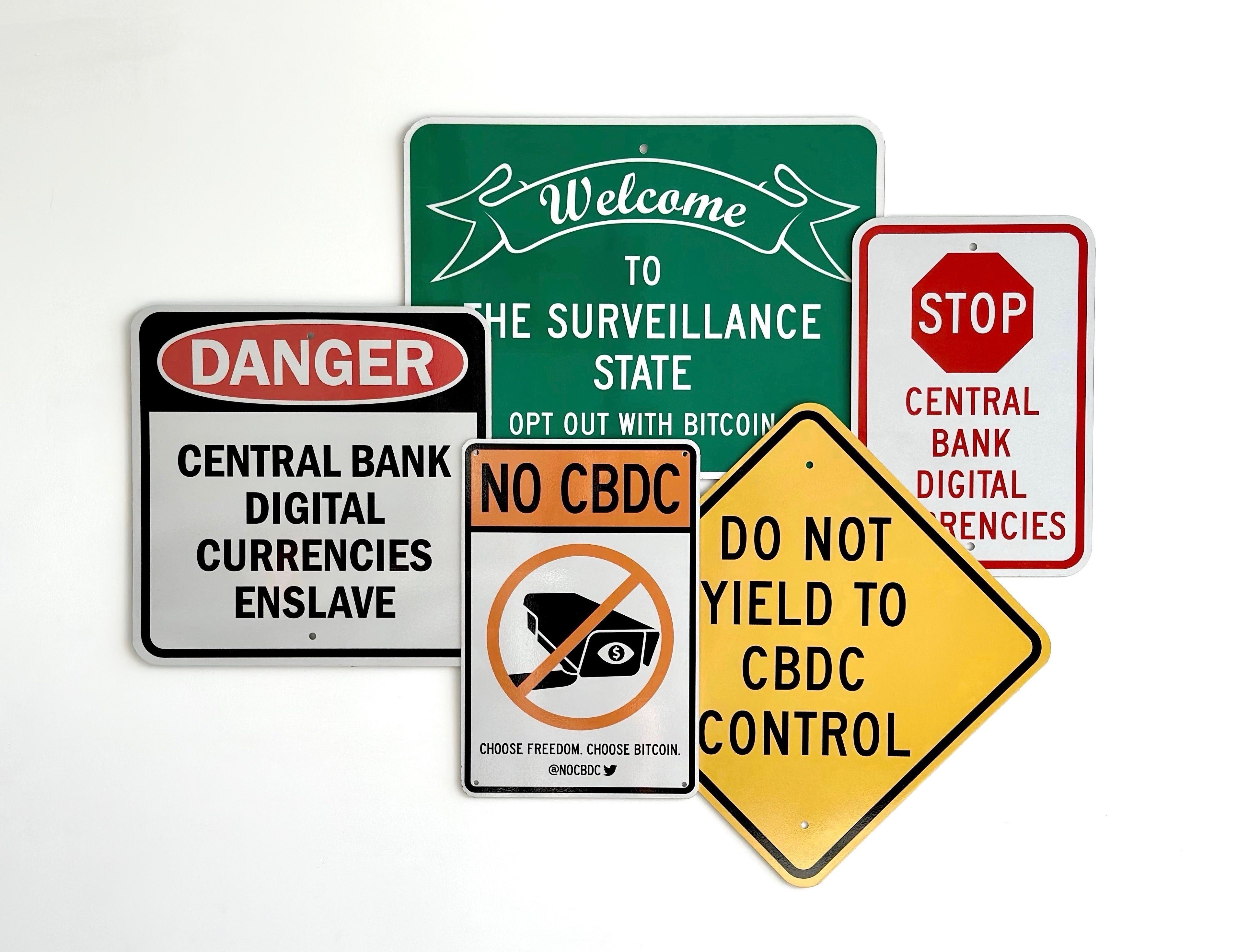 @NoCBDC COMPLETE SET