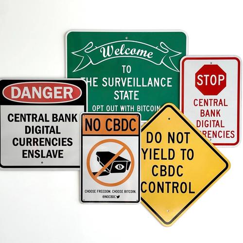 @NoCBDC COMPLETE SET