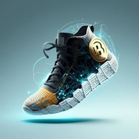 Bitcoin Sneakers avatar