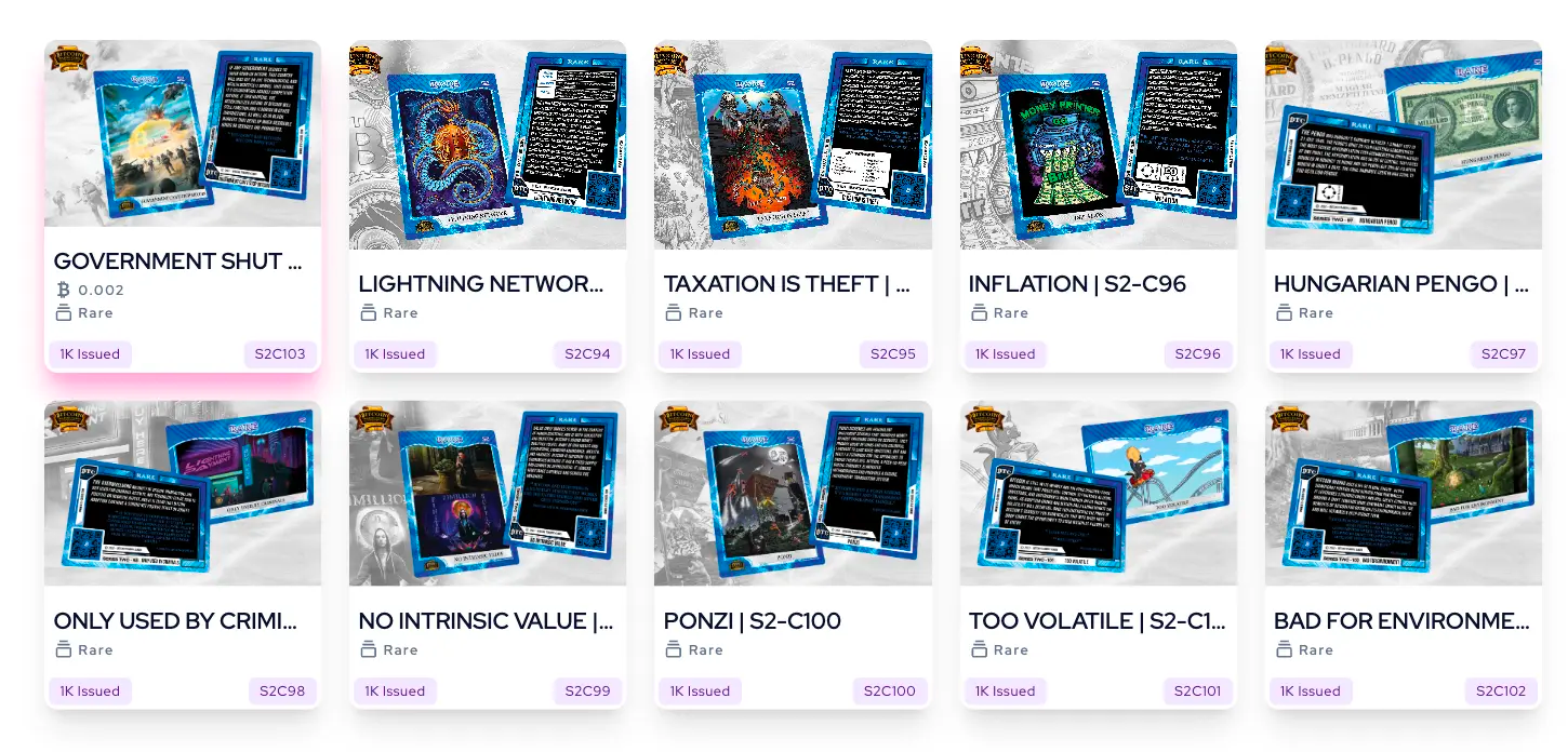 Blue Rares (##/1000) - (2-Box Break) - Break #4