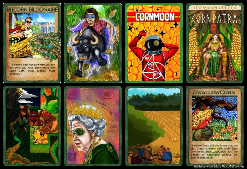 A HARVEST WORTH OF GOLD