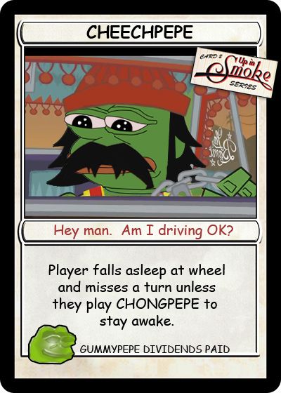 Cheech & Chong Up In Smoke Series