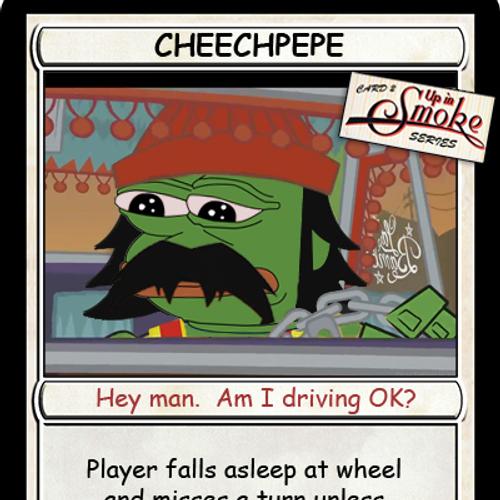 Cheech & Chong Up In Smoke Series