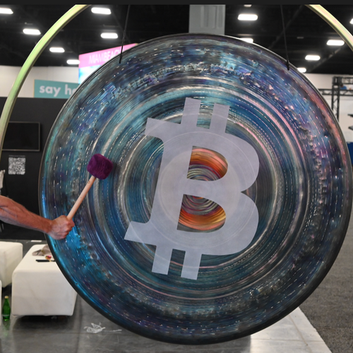 Bitcoin Gong