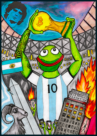 Pepe is Pepe
