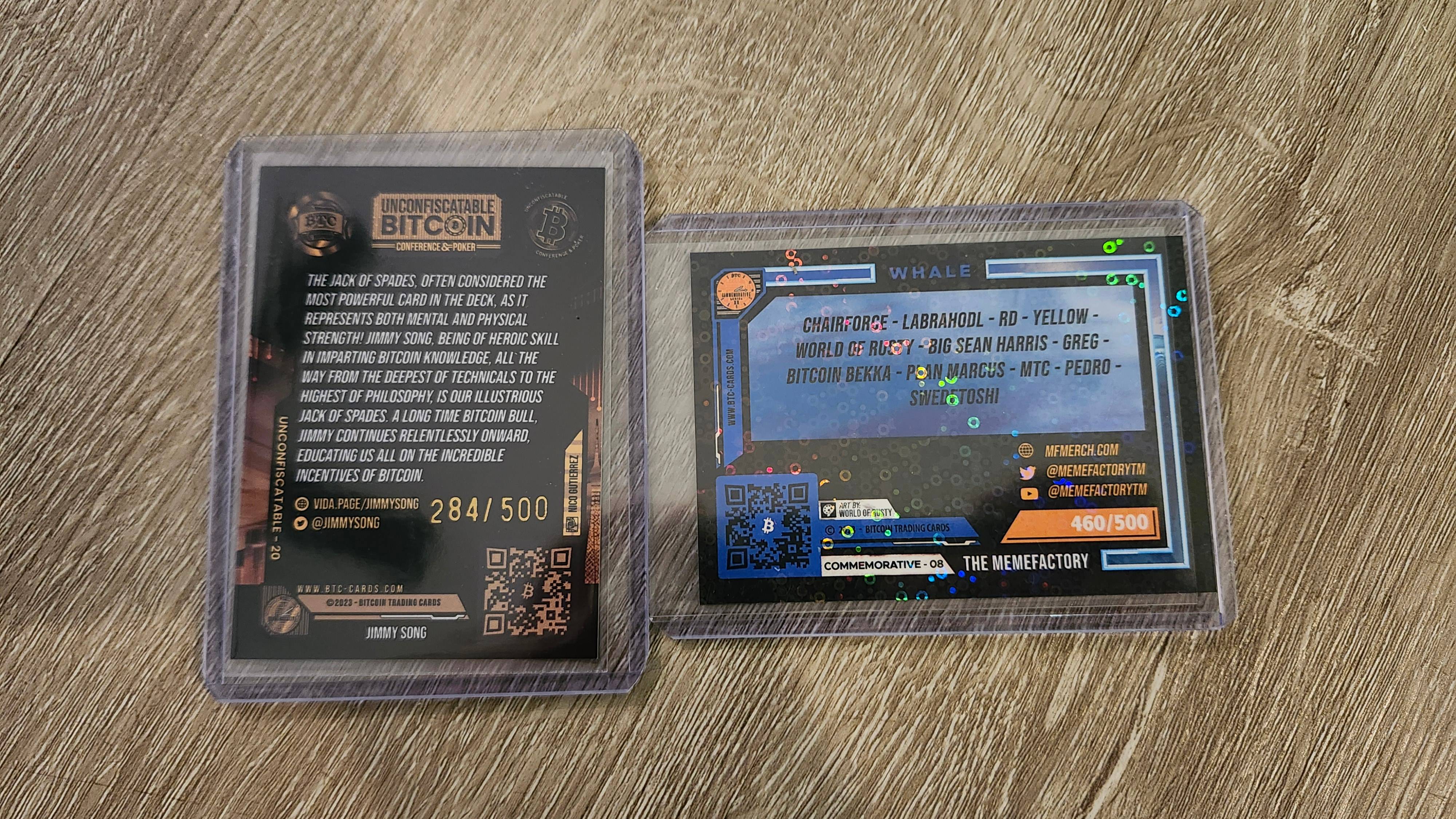 Jimmy Song & The Meme Factory