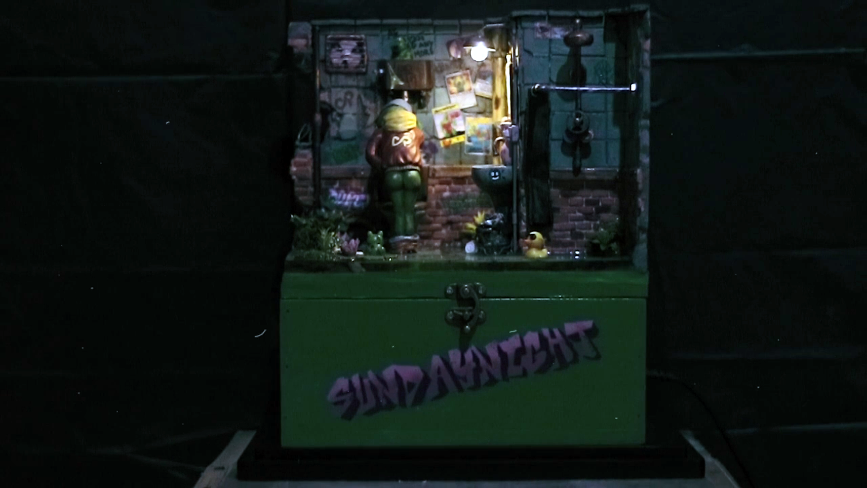 Sundaynight's Diorama