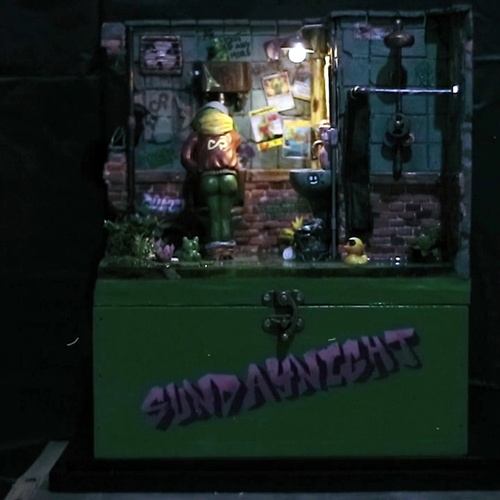 Sundaynight's Diorama