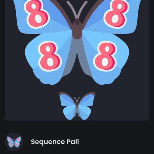 Halving 420 Sequence Pali