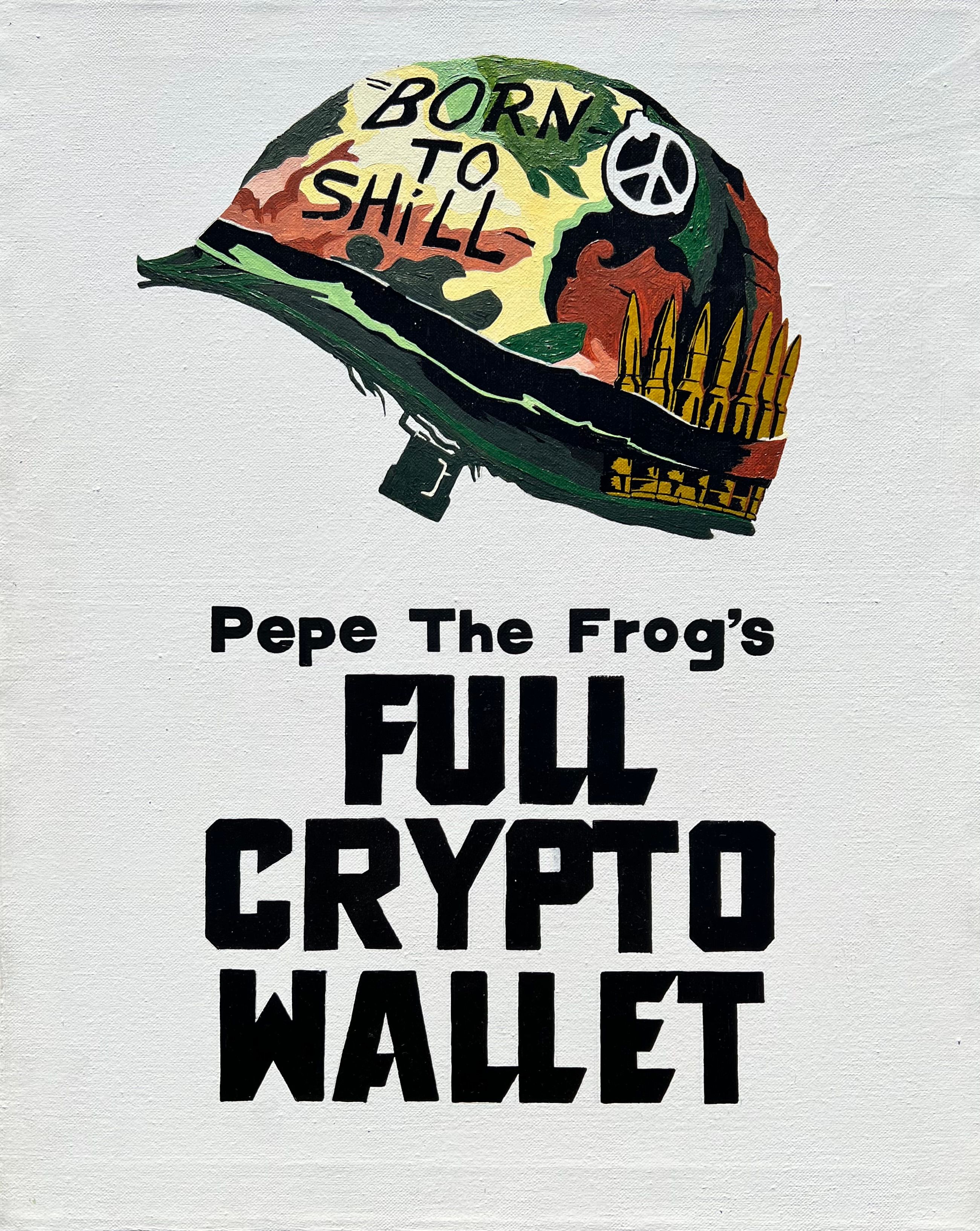 Born To Shill