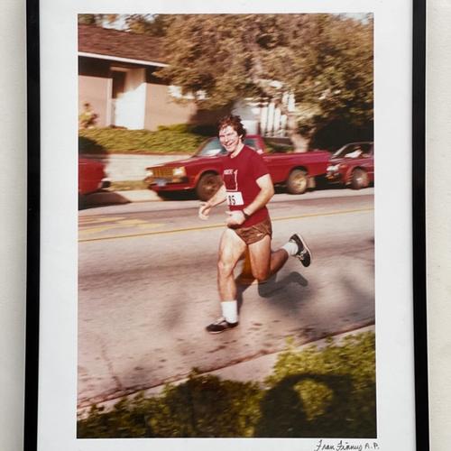 Official Hal Finney print