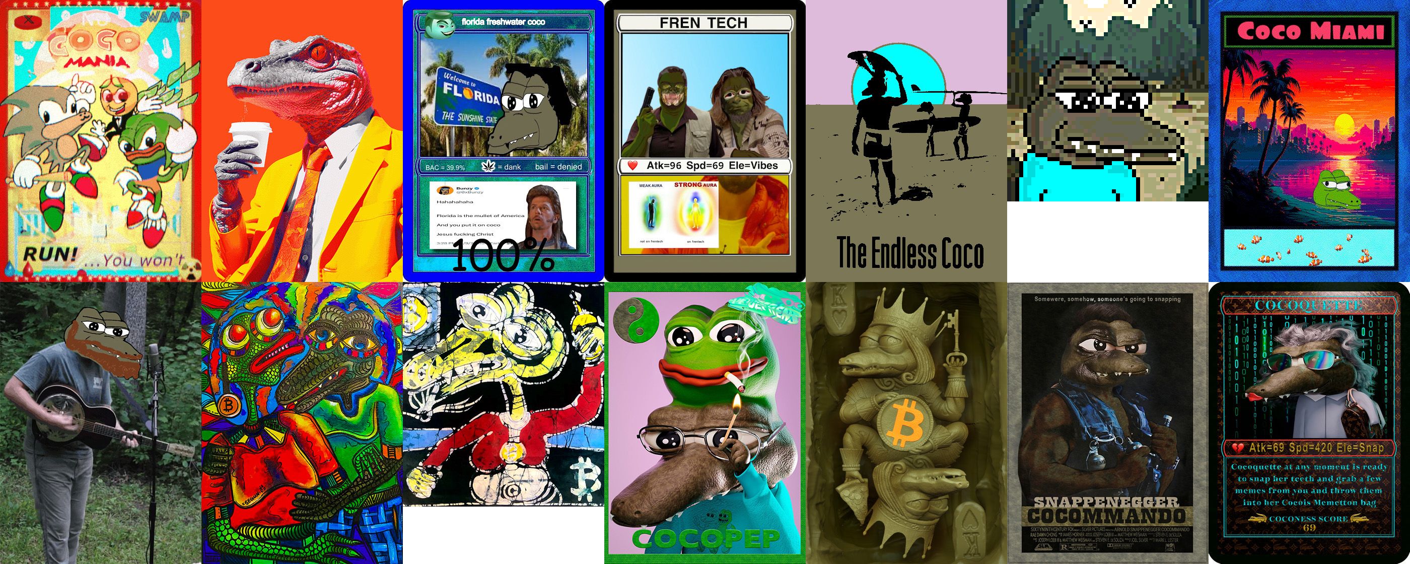 Common Coco Mega Bundle