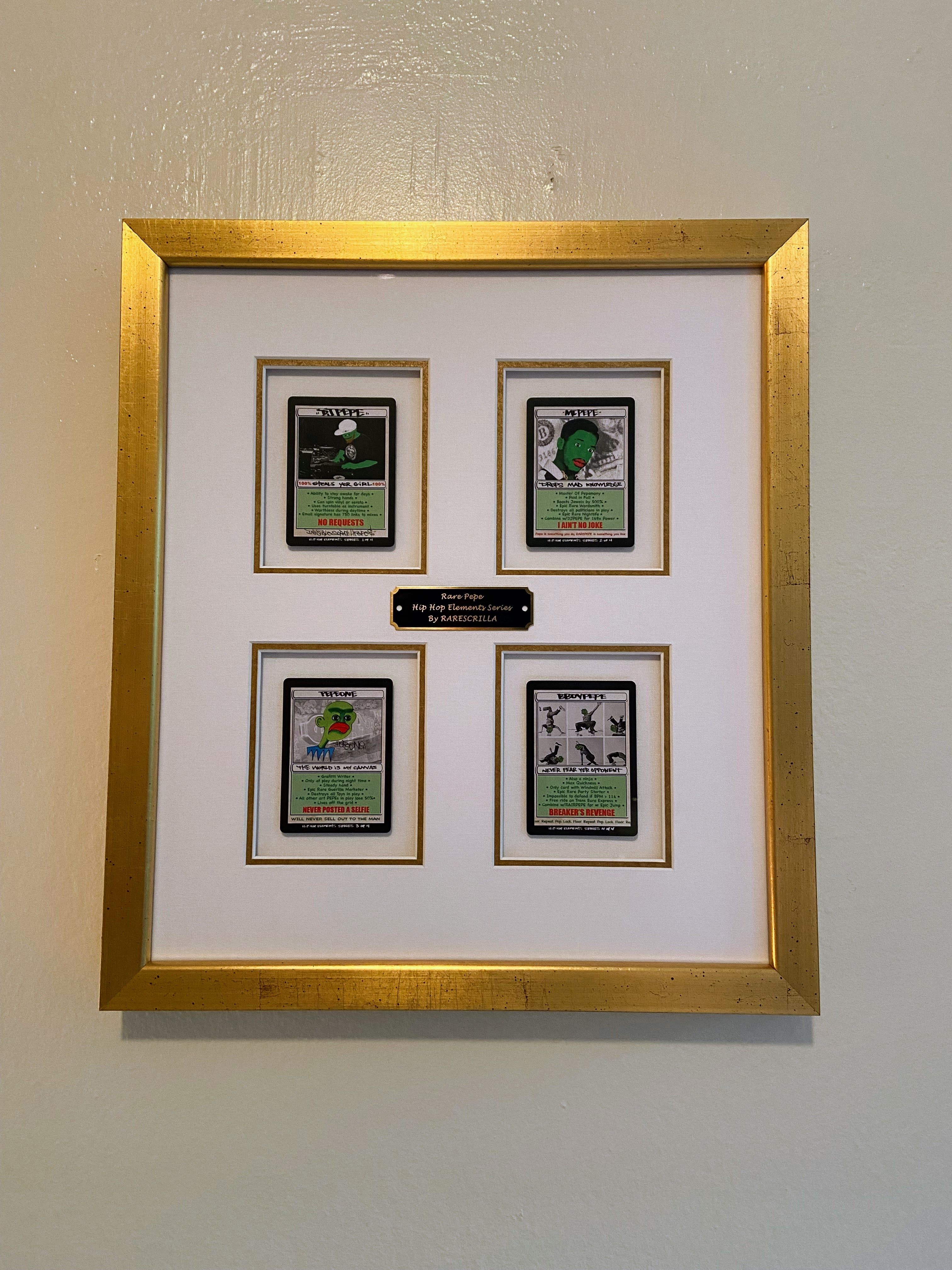 SERIES 4 HIP-HOP ELEMENTS SERIES