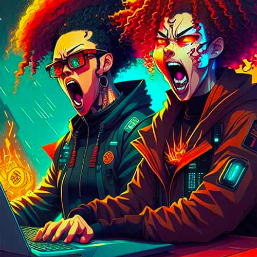 #2259 | Anti NFT BTC Maxi #94