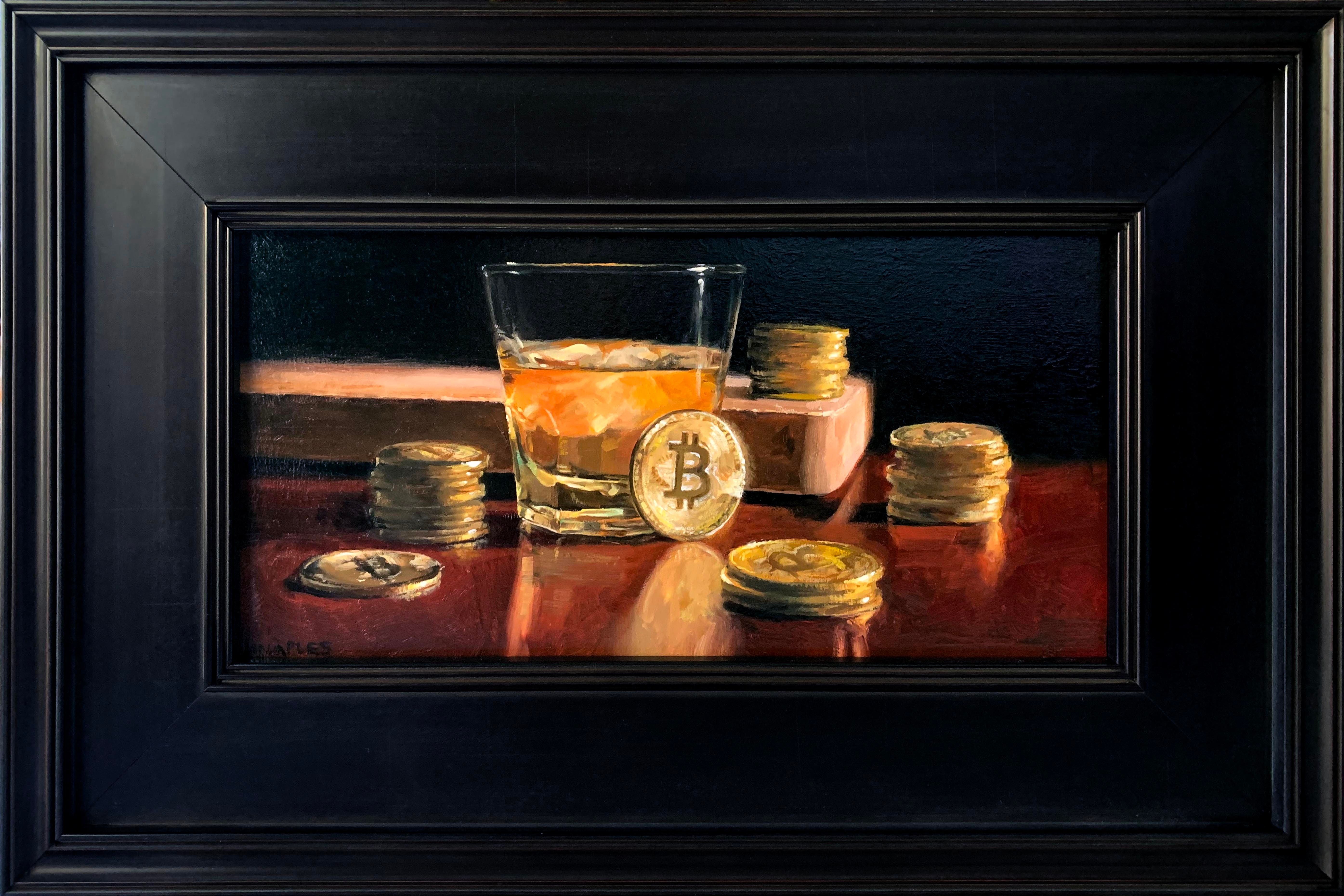 Bitcoin and Bourbon