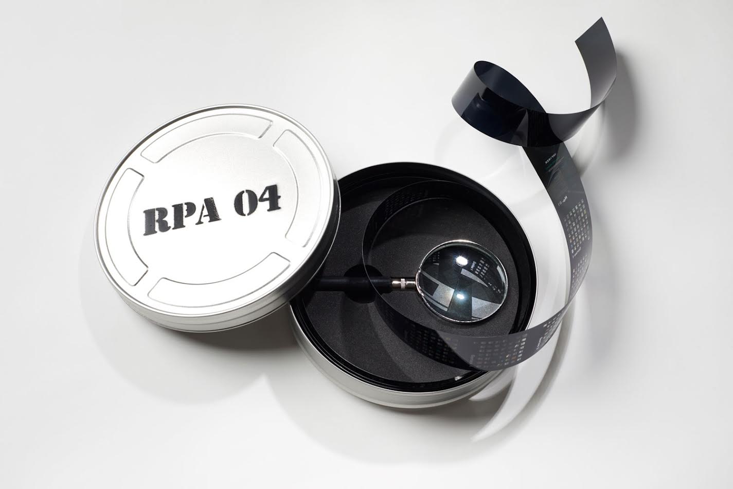 RPA4 (microfilm archive) **Free Shipping**
