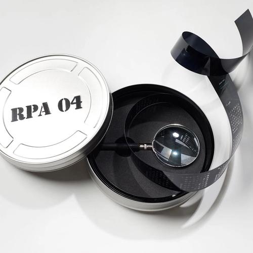 RPA4 (microfilm archive) **Free Shipping**