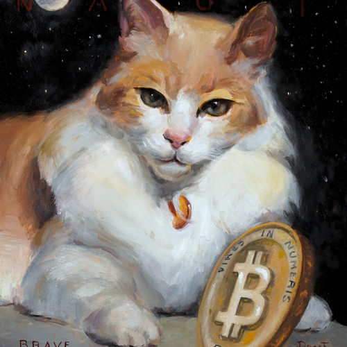 Hodlonaut, Brave Space Cat