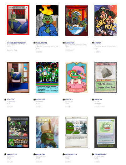 Mega Fake Rare & La Faka Bundle