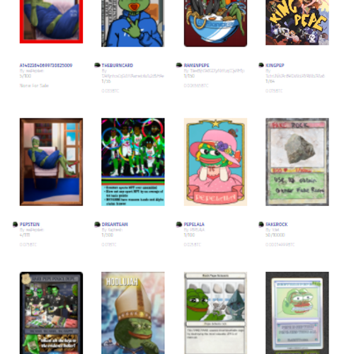 Mega Fake Rare & La Faka Bundle