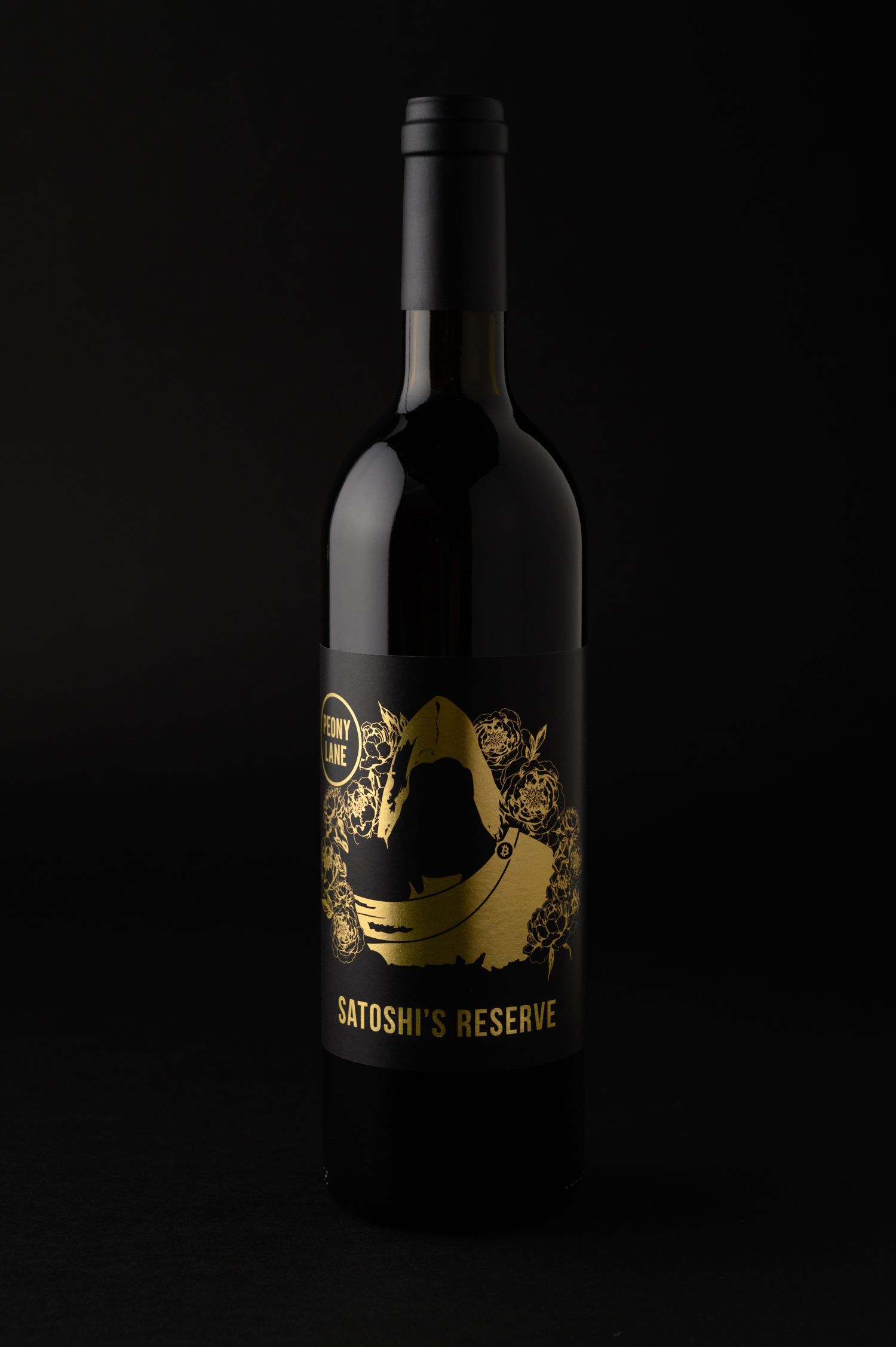 Satoshi's Reserve #21