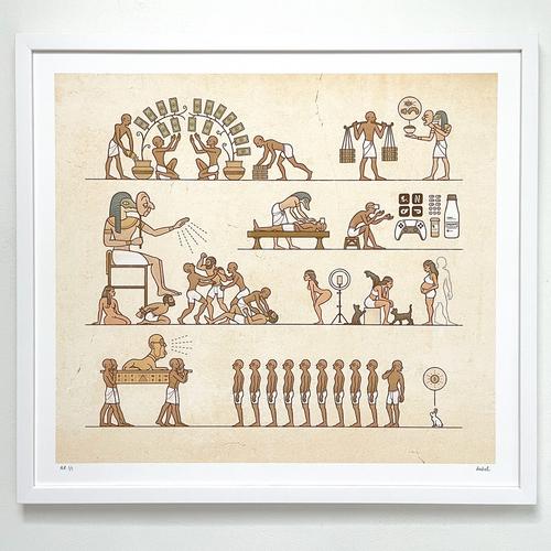 The Age of Fiat II (Artist Proof)