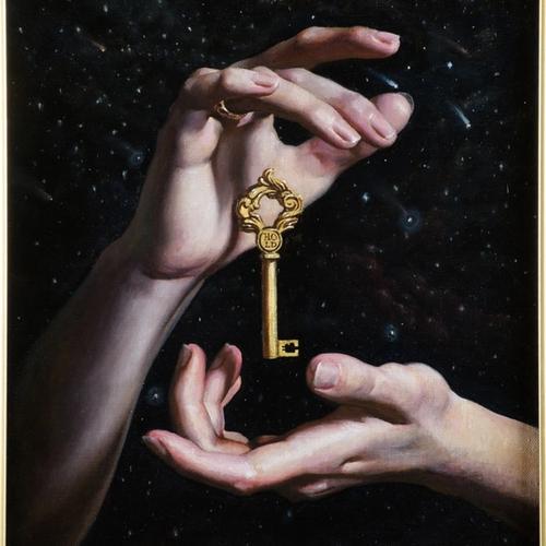 The Hands and the Key