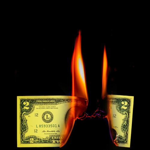 Beta Bill #1 (Yellow)