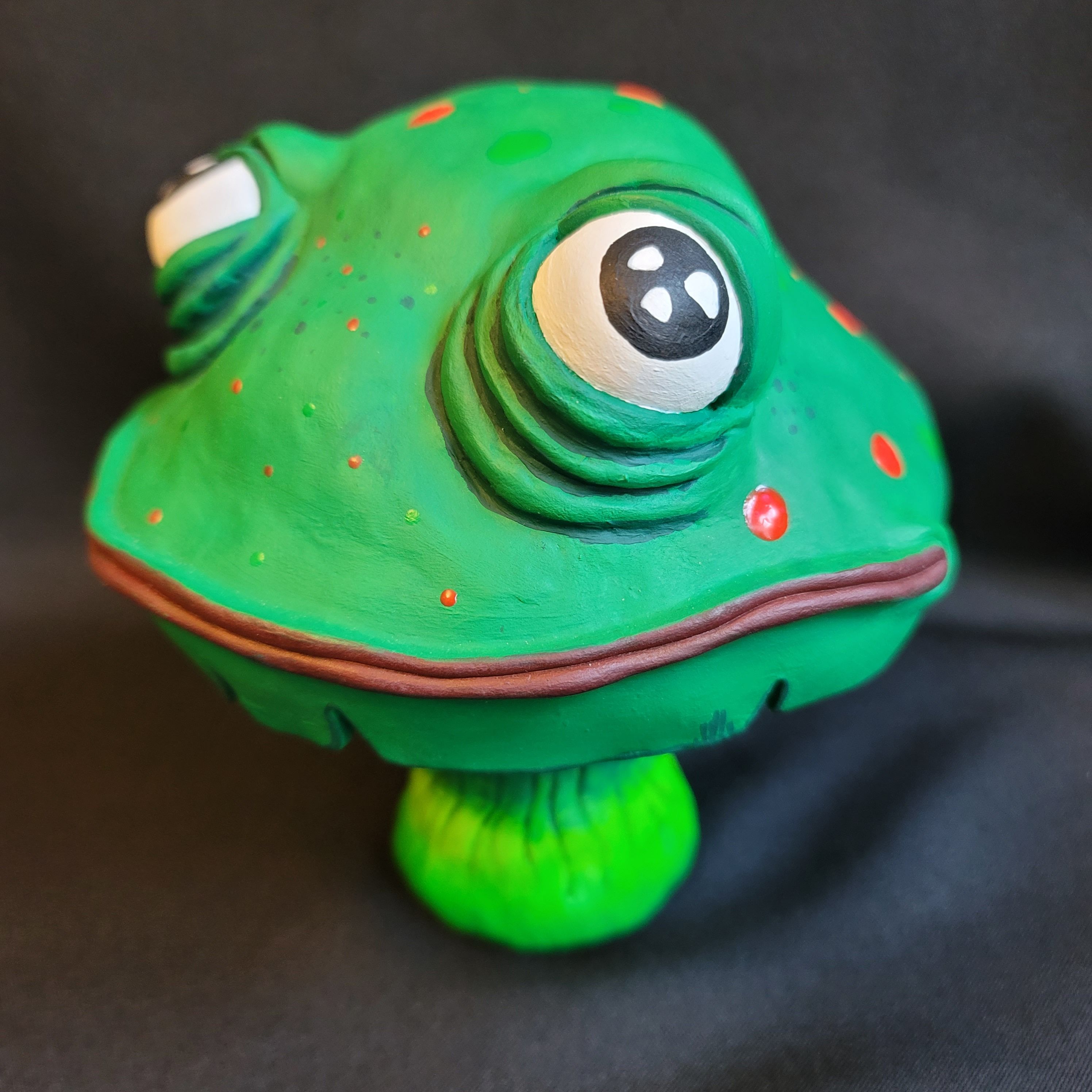 SHROOMPEPE GLOW