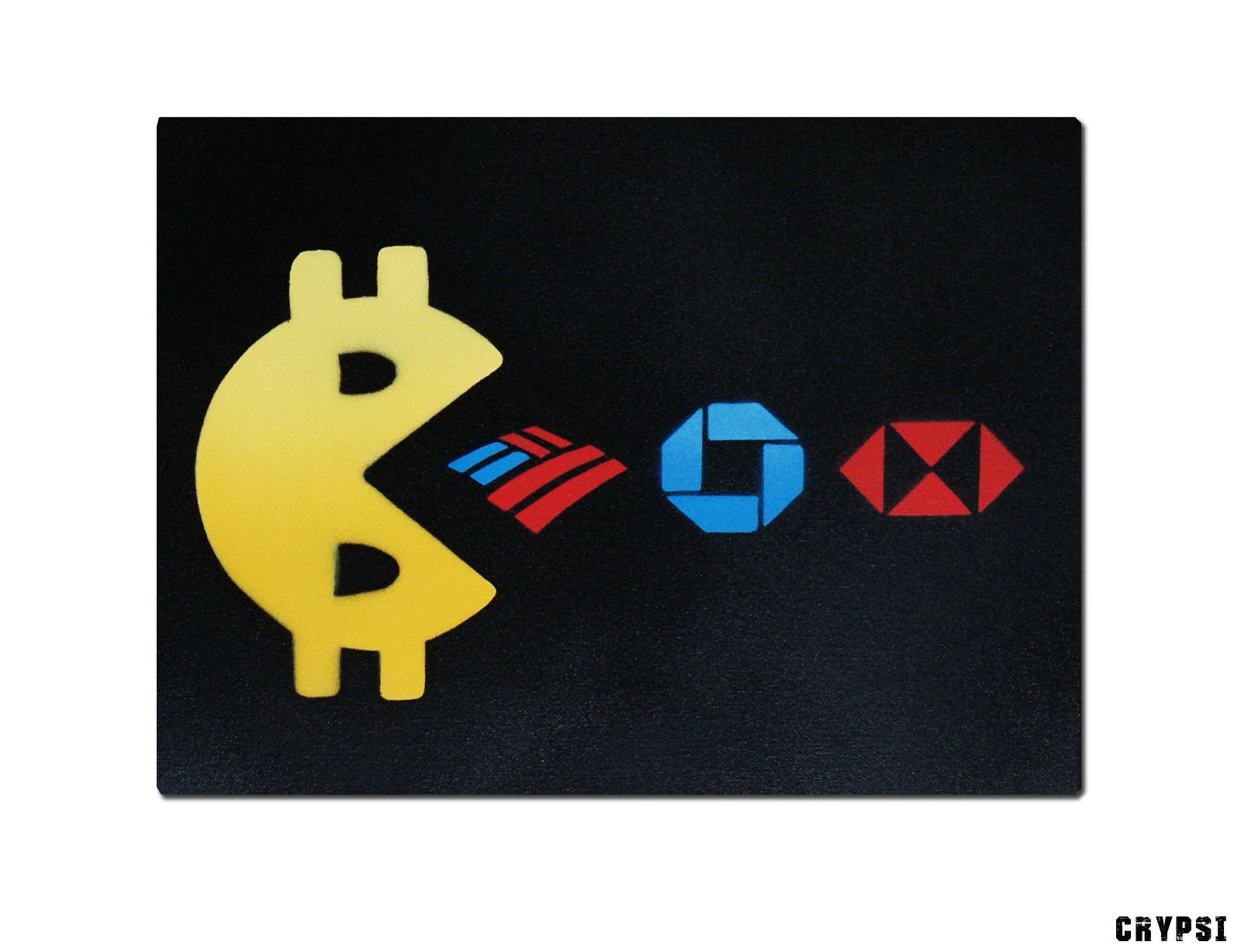 Bitman Banks (2017)
