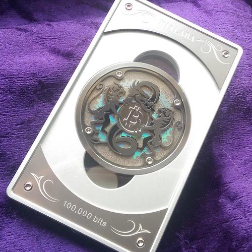 Kialara 2014 Original 0.1BTC UNLOADED